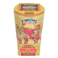 Battler Red Elephant 100 g Tin Caddy